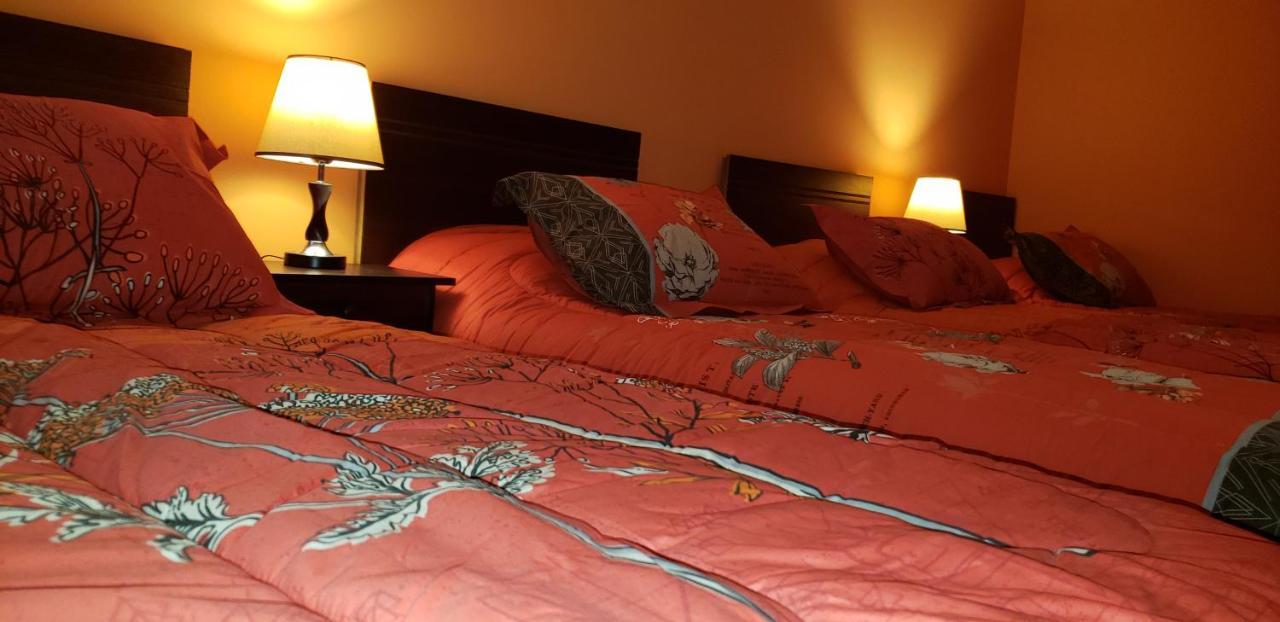 פורטו נטאלס Hostal Nataly מראה חיצוני תמונה
